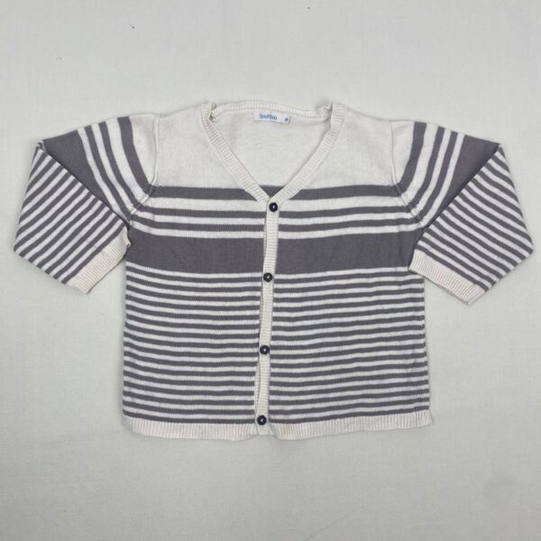 Gilet - Bout'chou - 18M