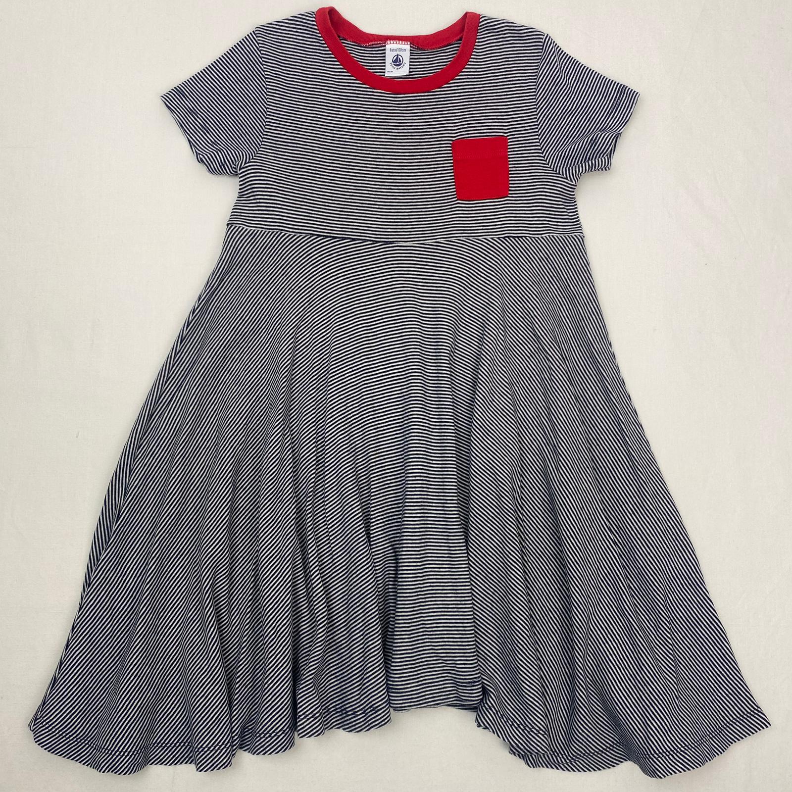 Robe - Petit Bateau - 8A