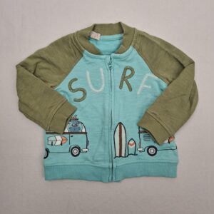 Gilet - Du Pareil au Même - 6M
