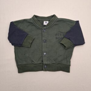 Gilet - Petit Bateau - 6M