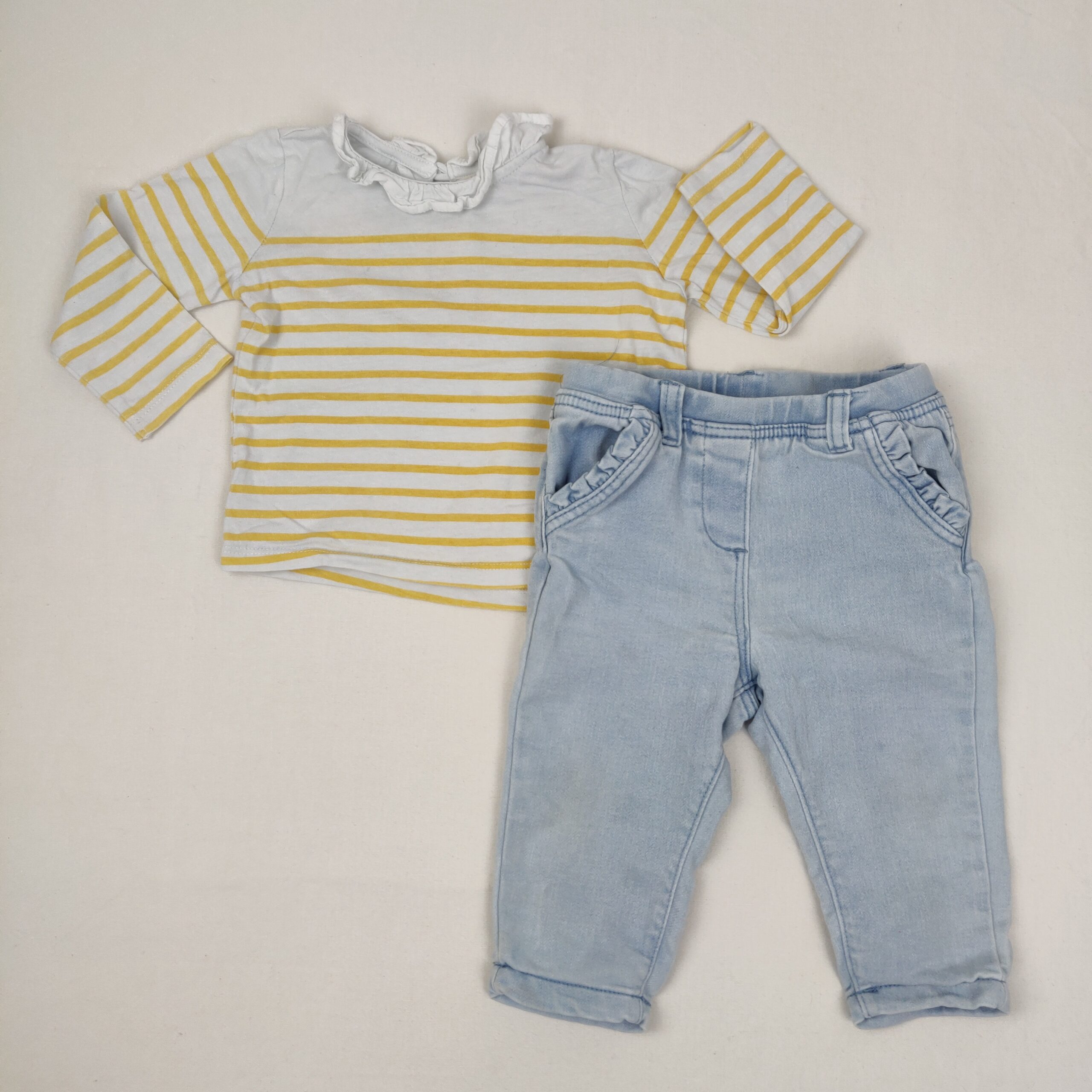 Ensemble 2 pièces - Du Pareil au Même - 9M