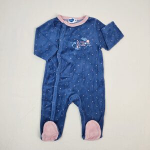 Pyjama 1 pièce - Mots d'Enfants - 3M