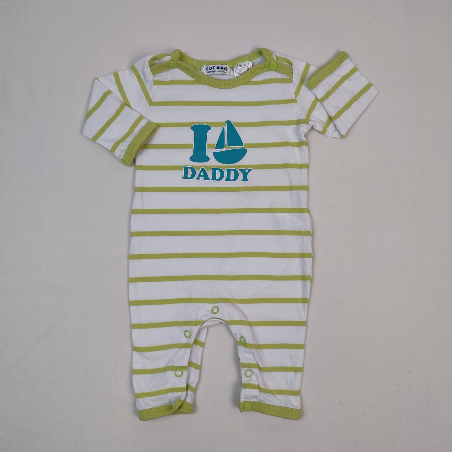 Combinaison longue - La Redoute - 3M