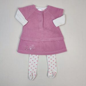 Ensemble 3 pièces - Multimarques - 6M