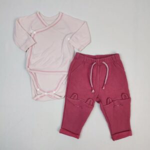 Ensemble 2 pièces - Multimarques - 6M
