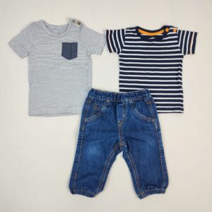 Ensemble 3 pièces - Multimarques - 6M