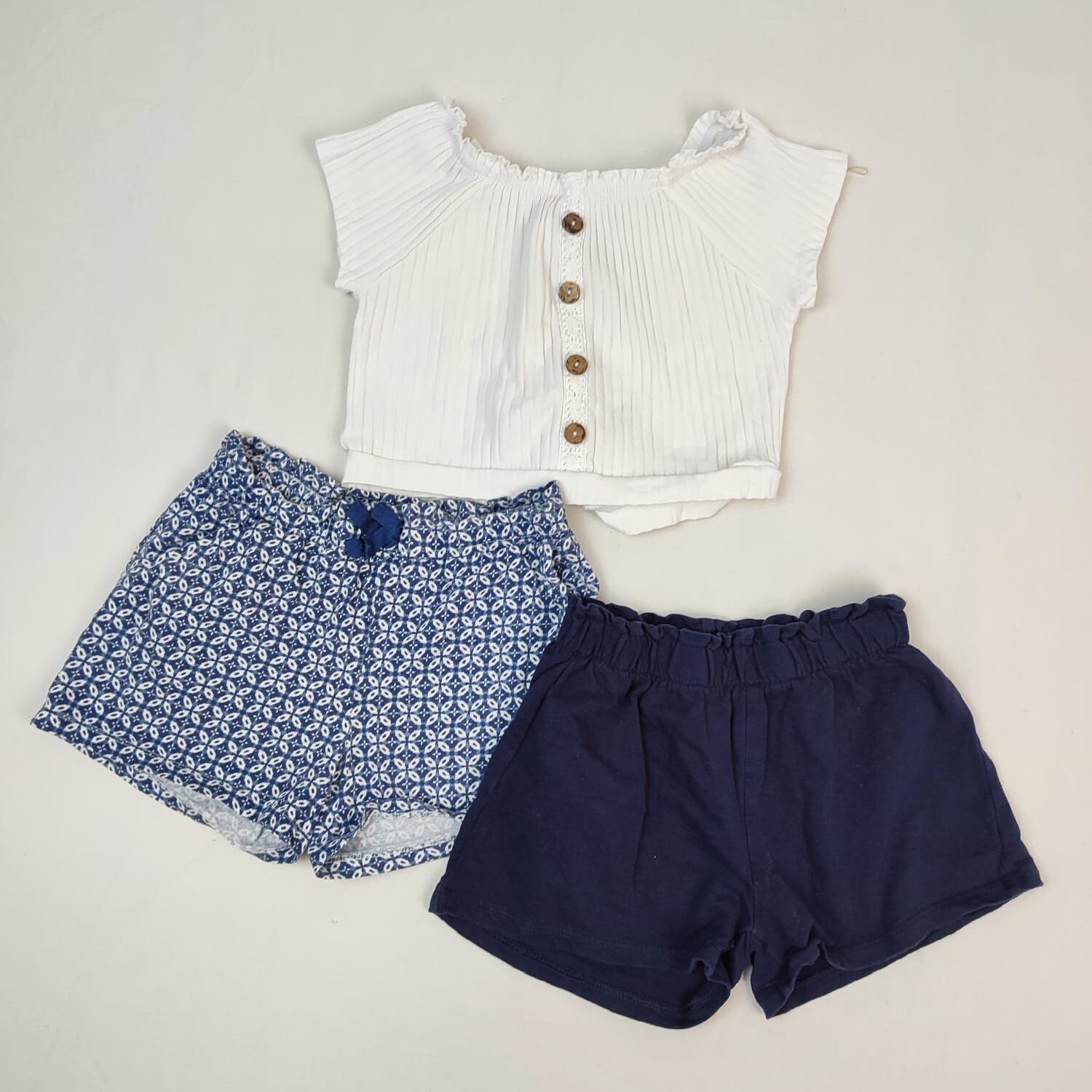 Ensemble 3 pièces - Multimarques - 6A