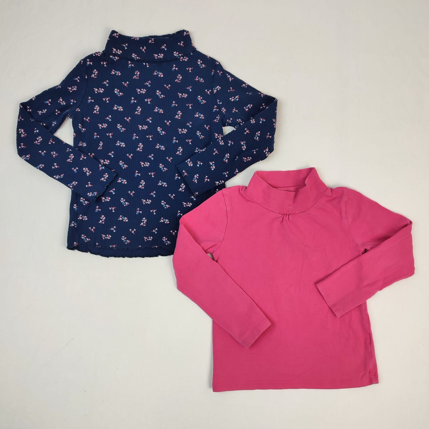 T-shirt col roulé - Multimarques - 4A