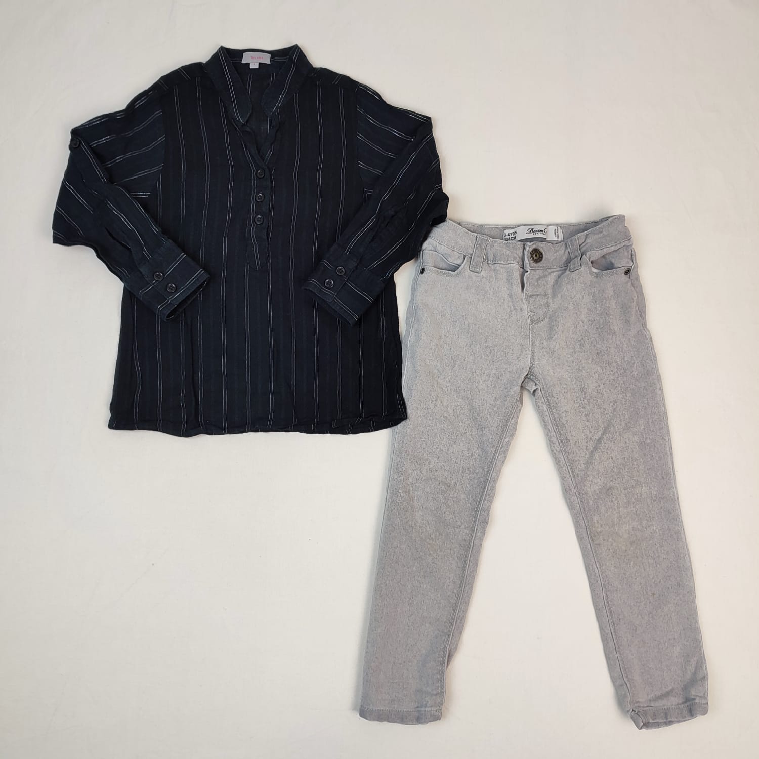 Ensemble 2 pièces - Multimarques - 4A