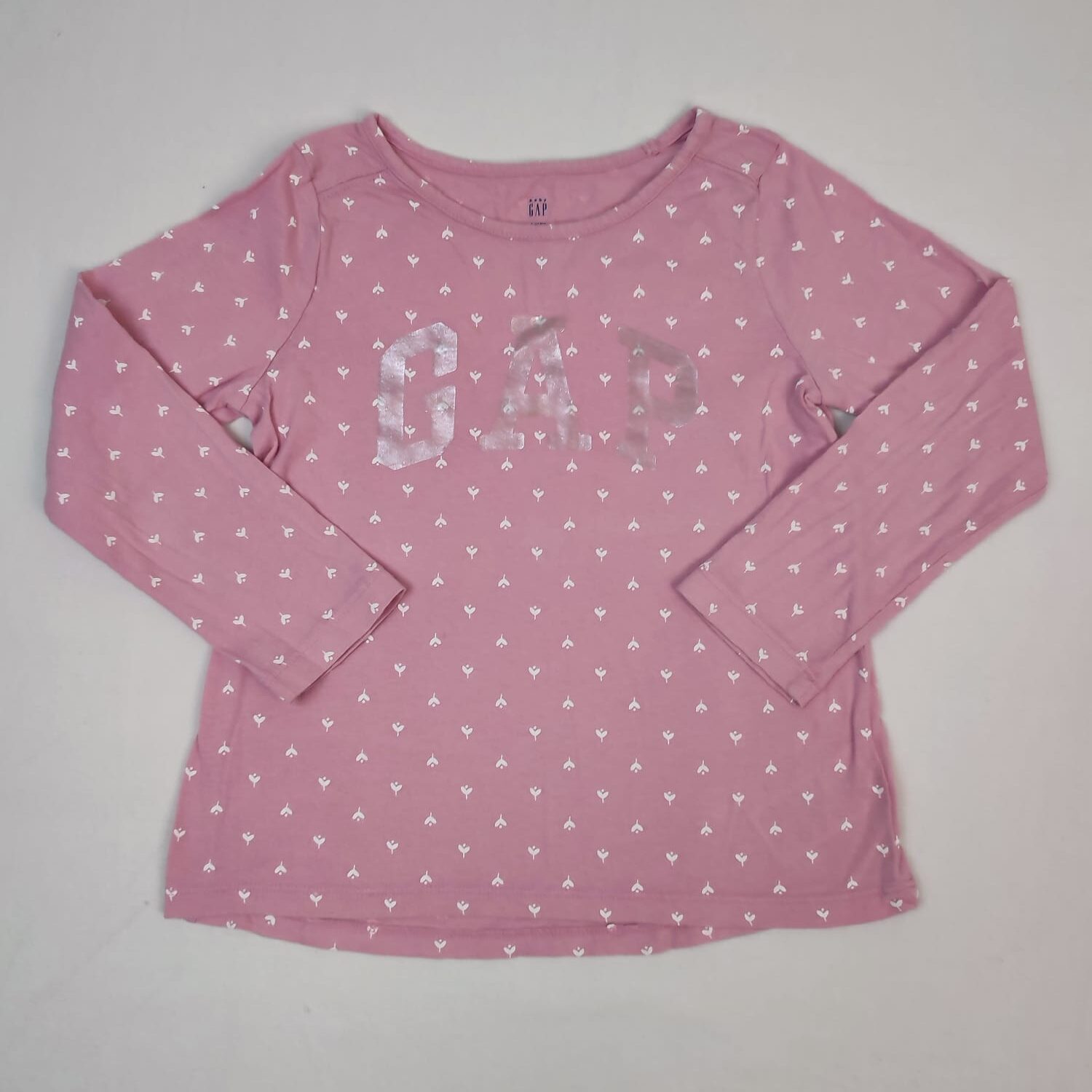 T-shirt manches longues - GAP - 4A