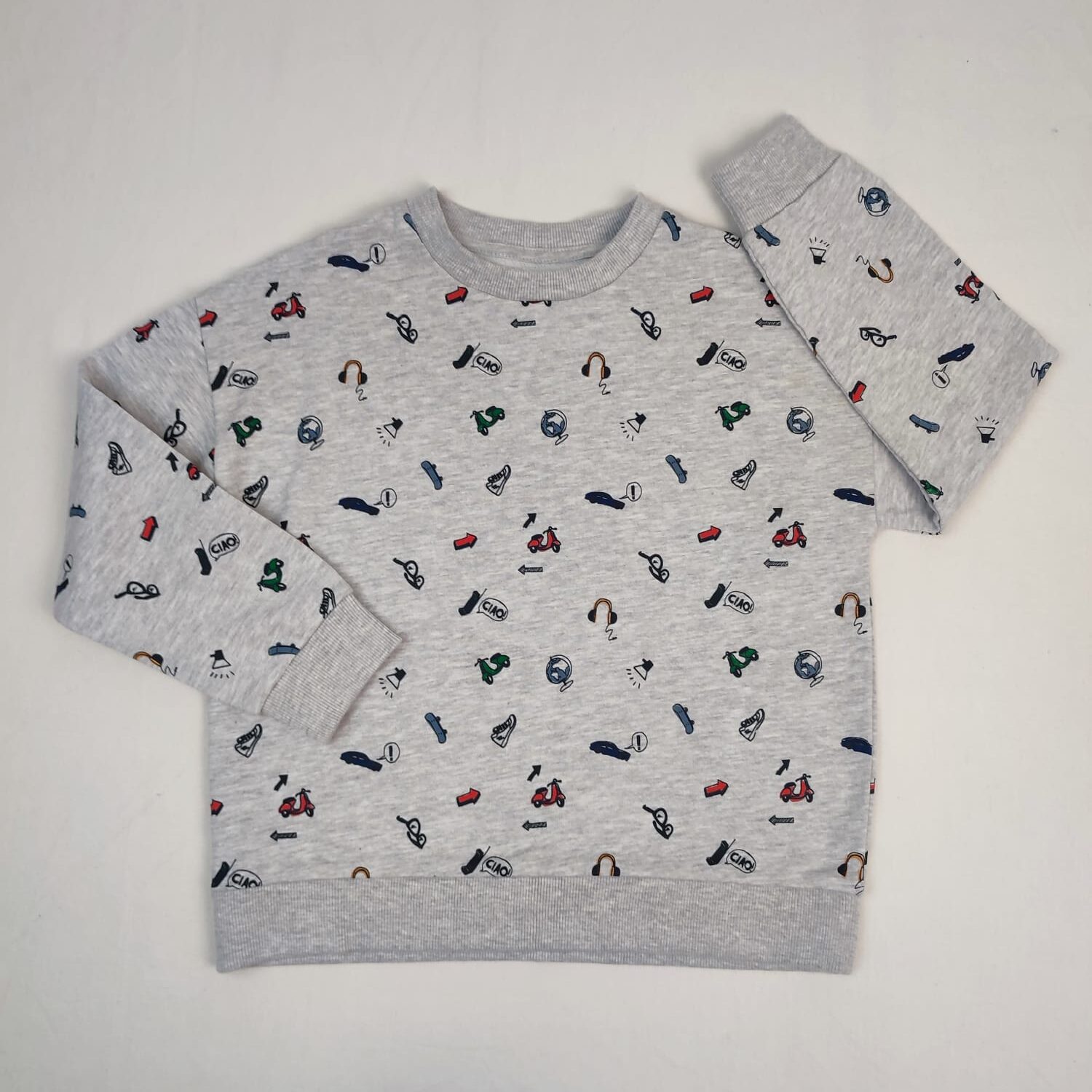 Sweat - Monoprix Kids - 8A