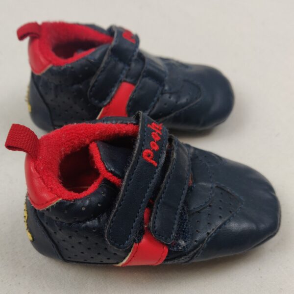 Chaussures à scratch - Pooh - P18