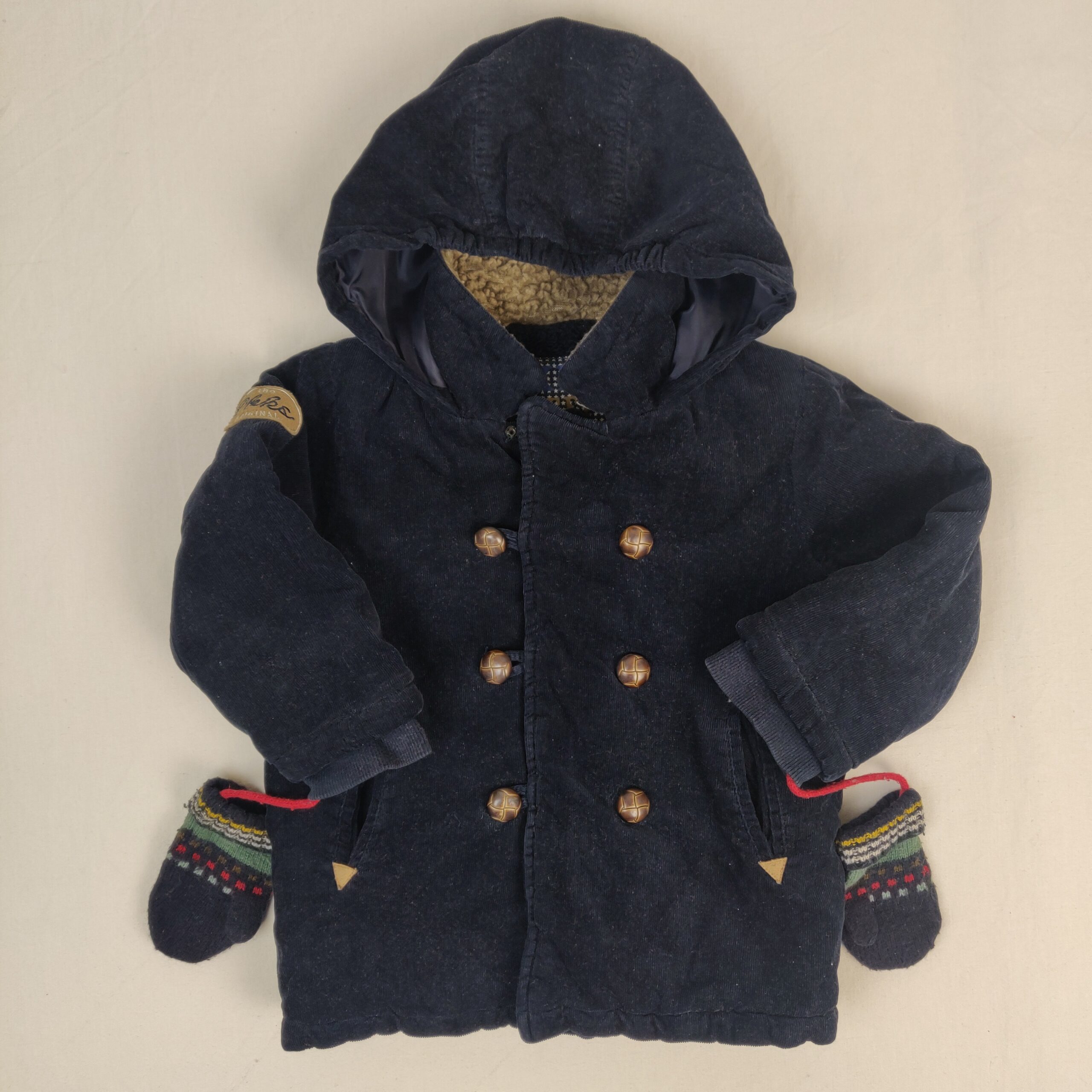 Manteau - IKKS - 2A