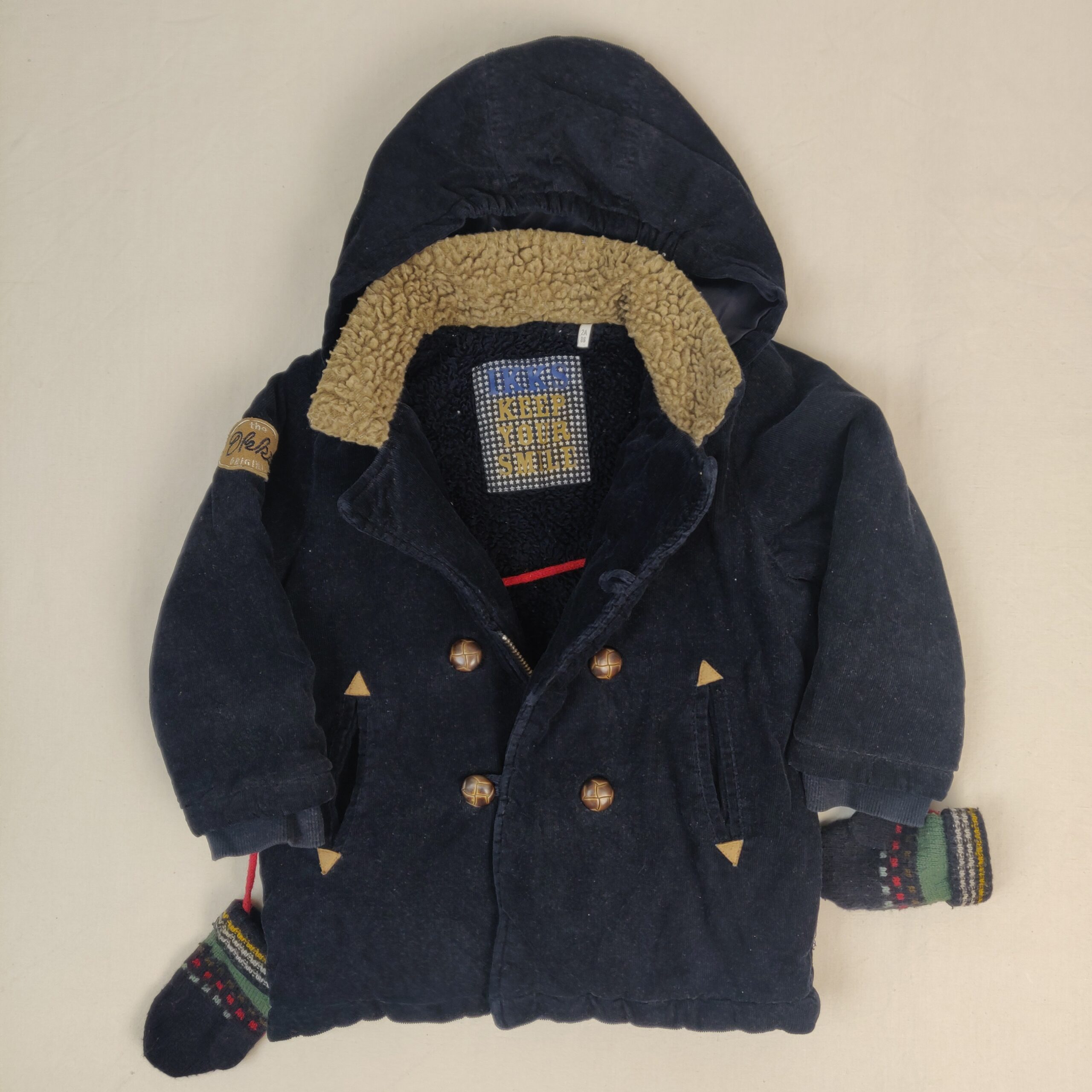 Manteau - IKKS - 2A – Image 2