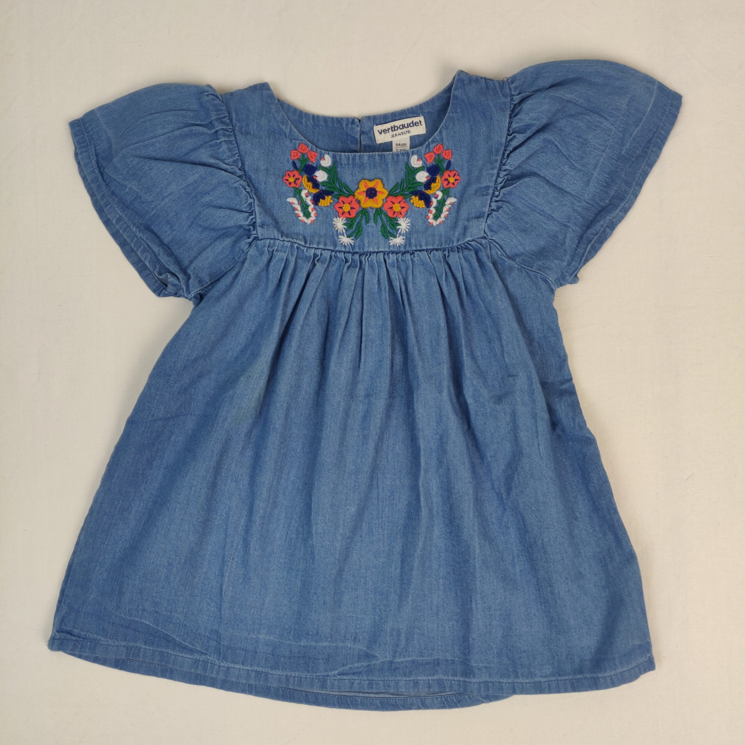 Robe - Vertbaudet - 3A