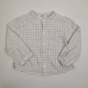 Chemise manches longues - Cyrillus - 2A