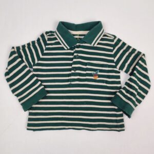 Polo manches longues - Bouchara - 12M