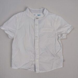 Chemise manches courtes - Obaïbi - 12M