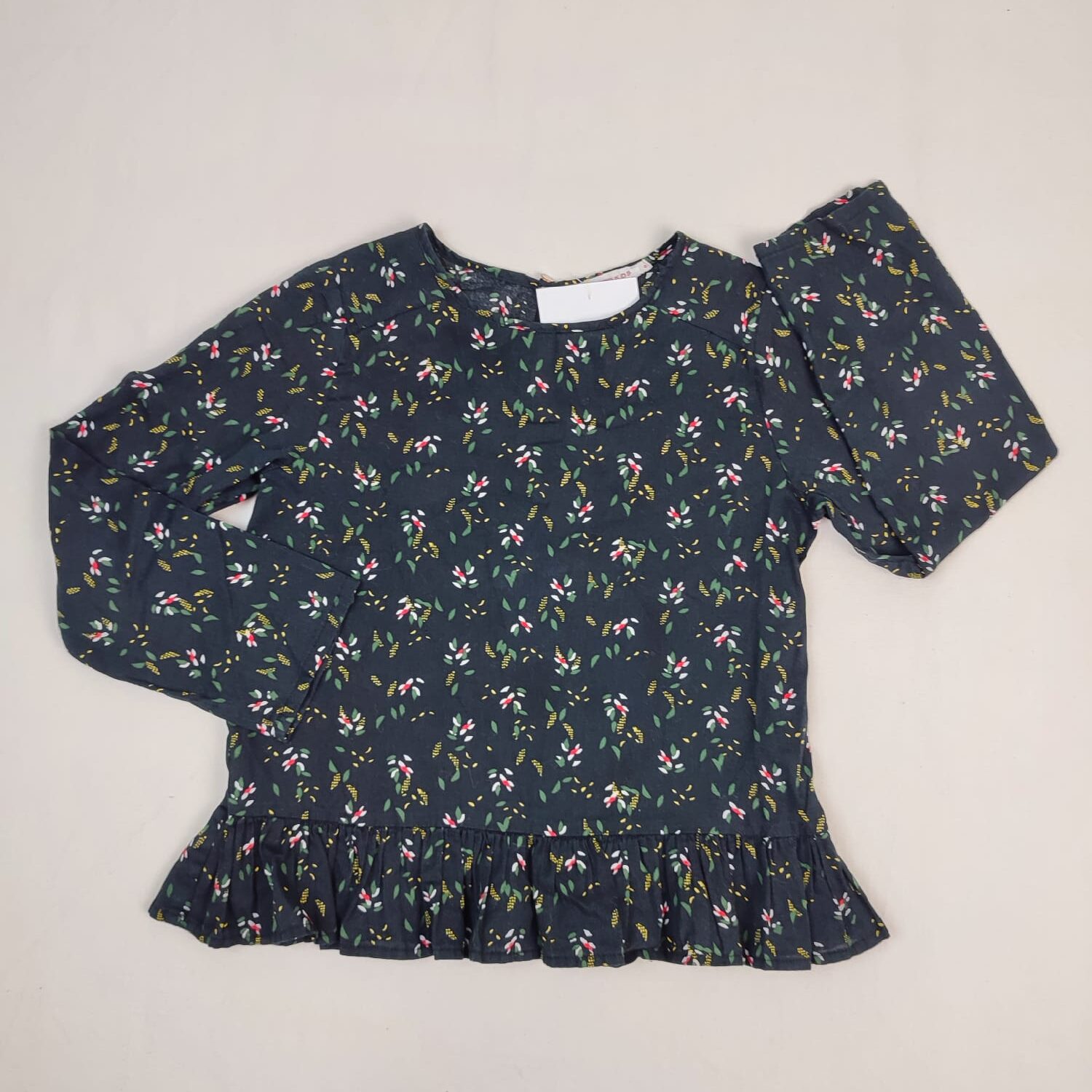 Blouse manches longues - Monoprix Kids - 8A