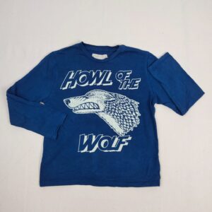T-shirt manches longues - Zara - 6A