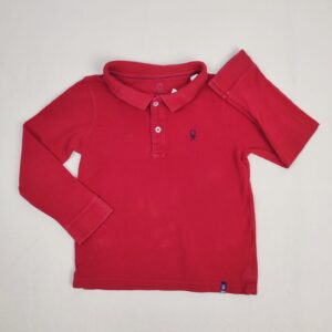 Polo manches longues - Okaïdi - 6A