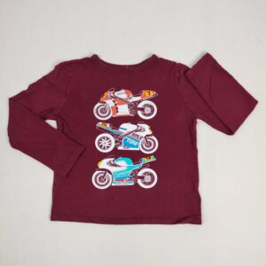 T-shirt manches longues - GAP - 7A