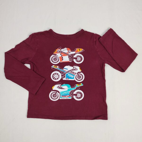 T-shirt manches longues - GAP - 7A