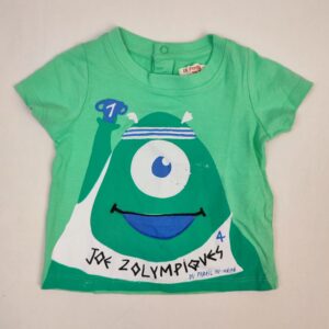 T-shirt manches courtes - Du Pareil au Même - 6M