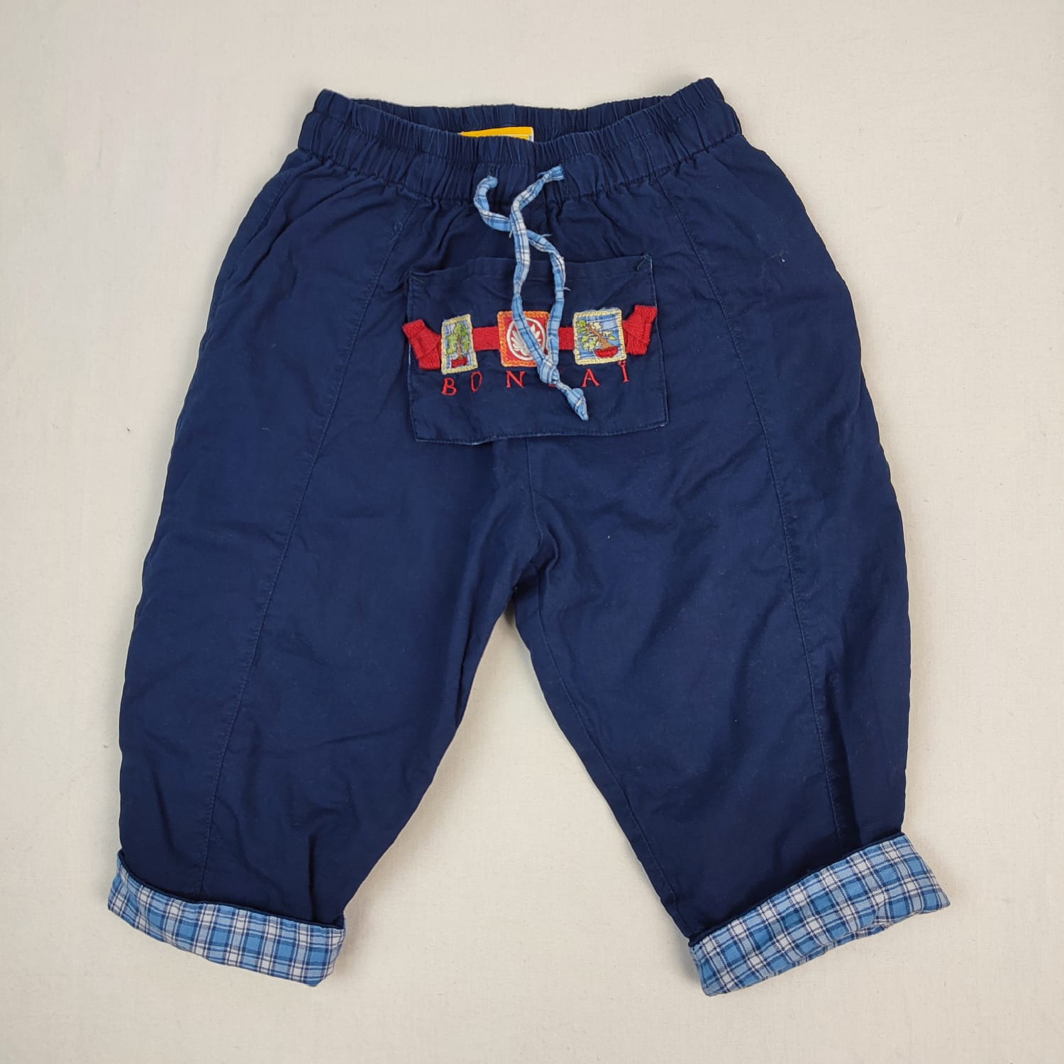 Pantalon - Sergent Major - 12M