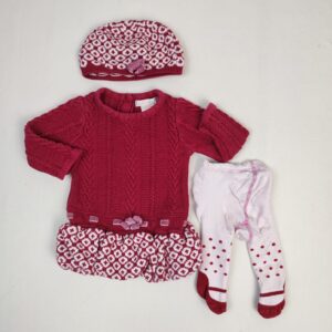 Ensemble 3 pièces - Maggie & Zoe - 6M