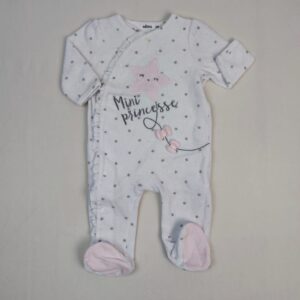 Pyjama 1 pièce - Gemo - 6M