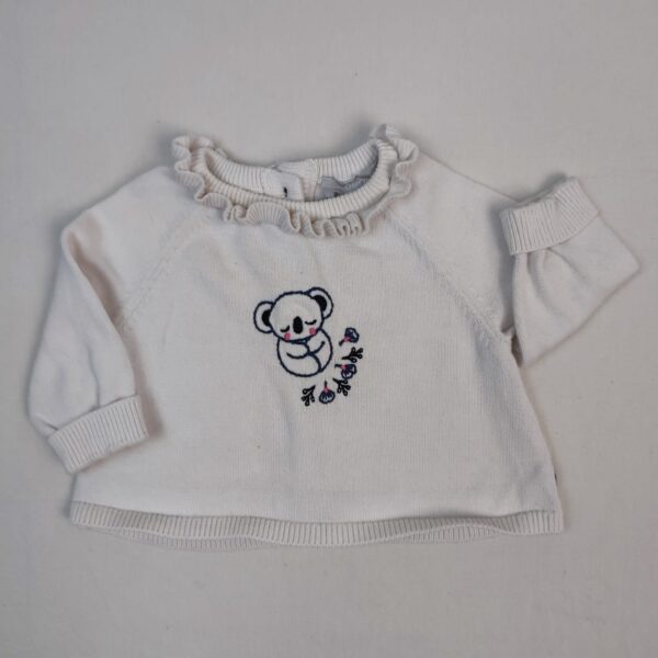 Pull - Obaïbi - 1M