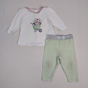 Ensemble 2 pièces - Multimarques - 6M