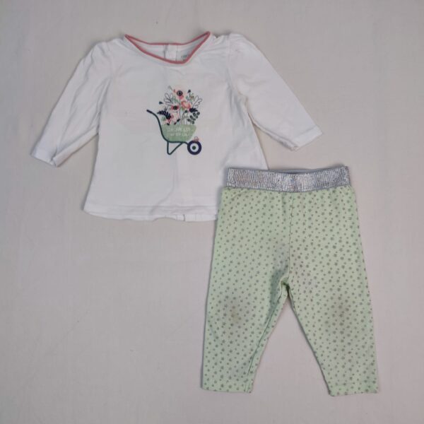 Ensemble 2 pièces - Multimarques - 6M