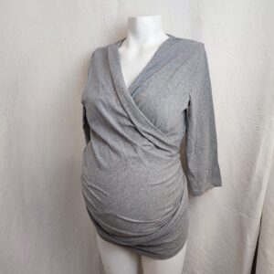 T-shirt manches longues - Seraphine - 40
