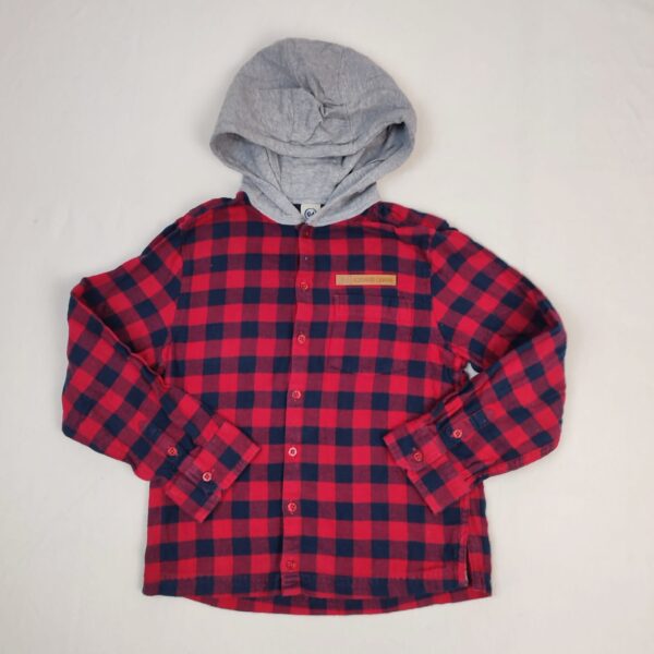 Chemise manches longues - 64 - 8A