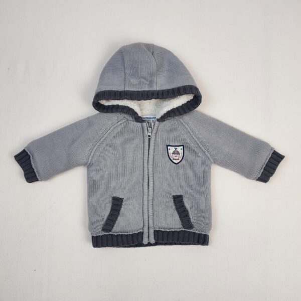Gilet - Vertbaudet - 6M