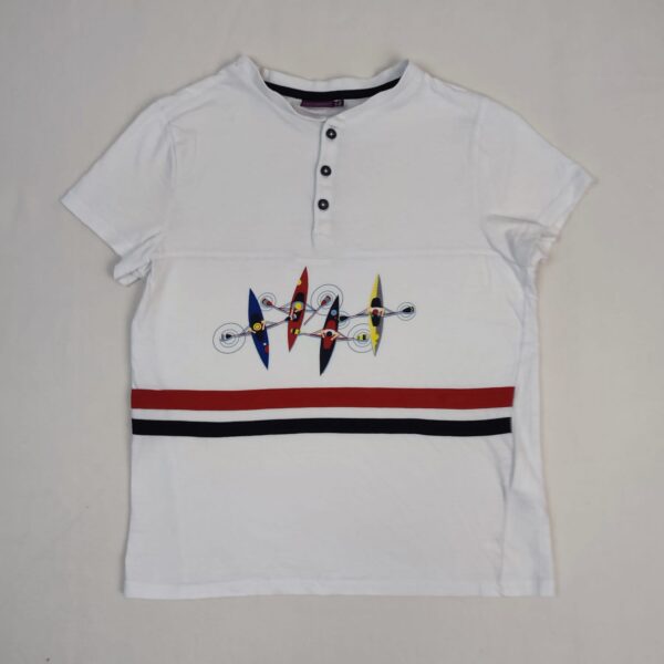 T-shirt manches courtes - Sergent Major - 8A