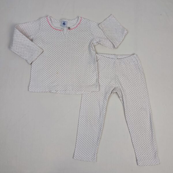 Pyjama 2 pièces - Petit Bateau - 2A