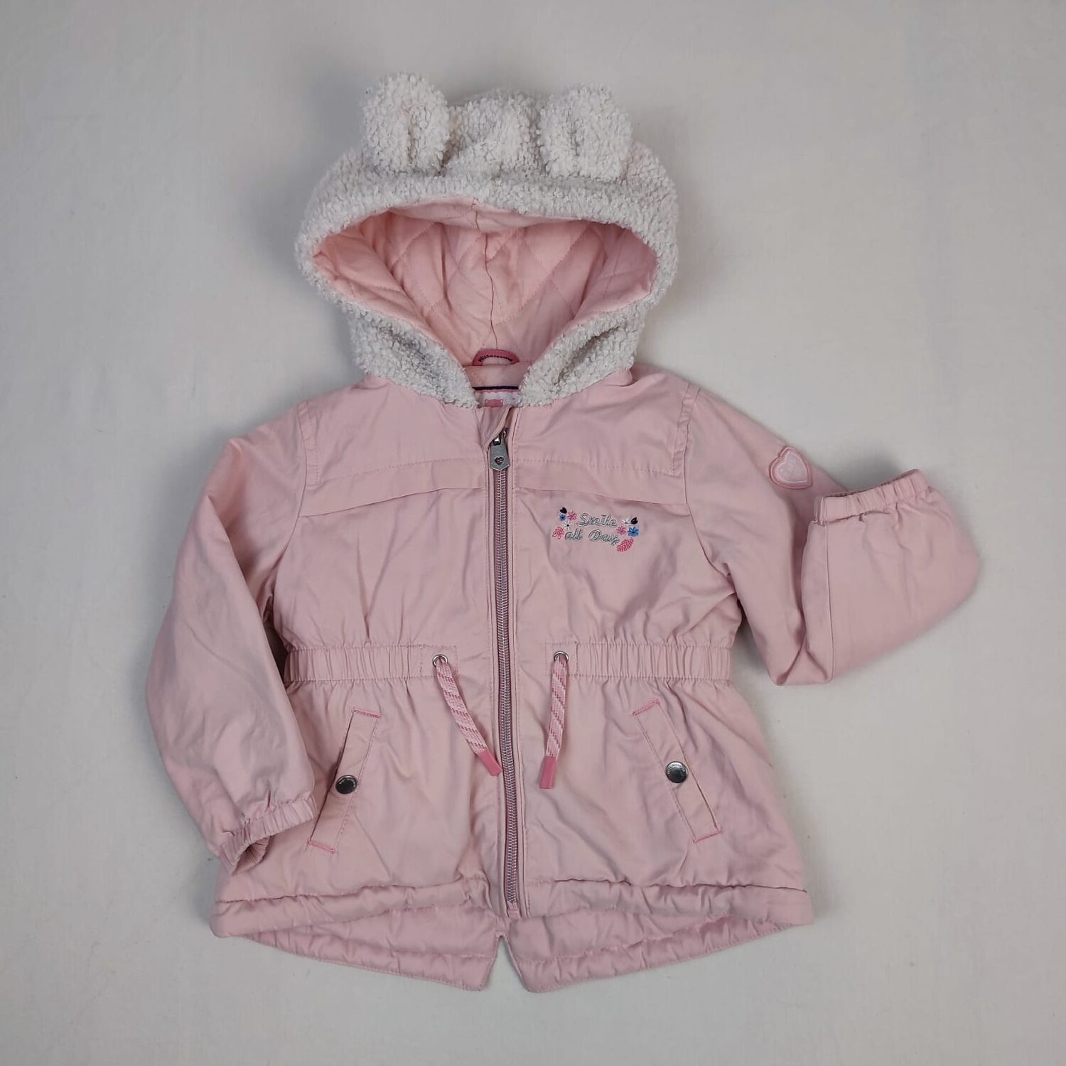 Parka - Baby Club - 2A