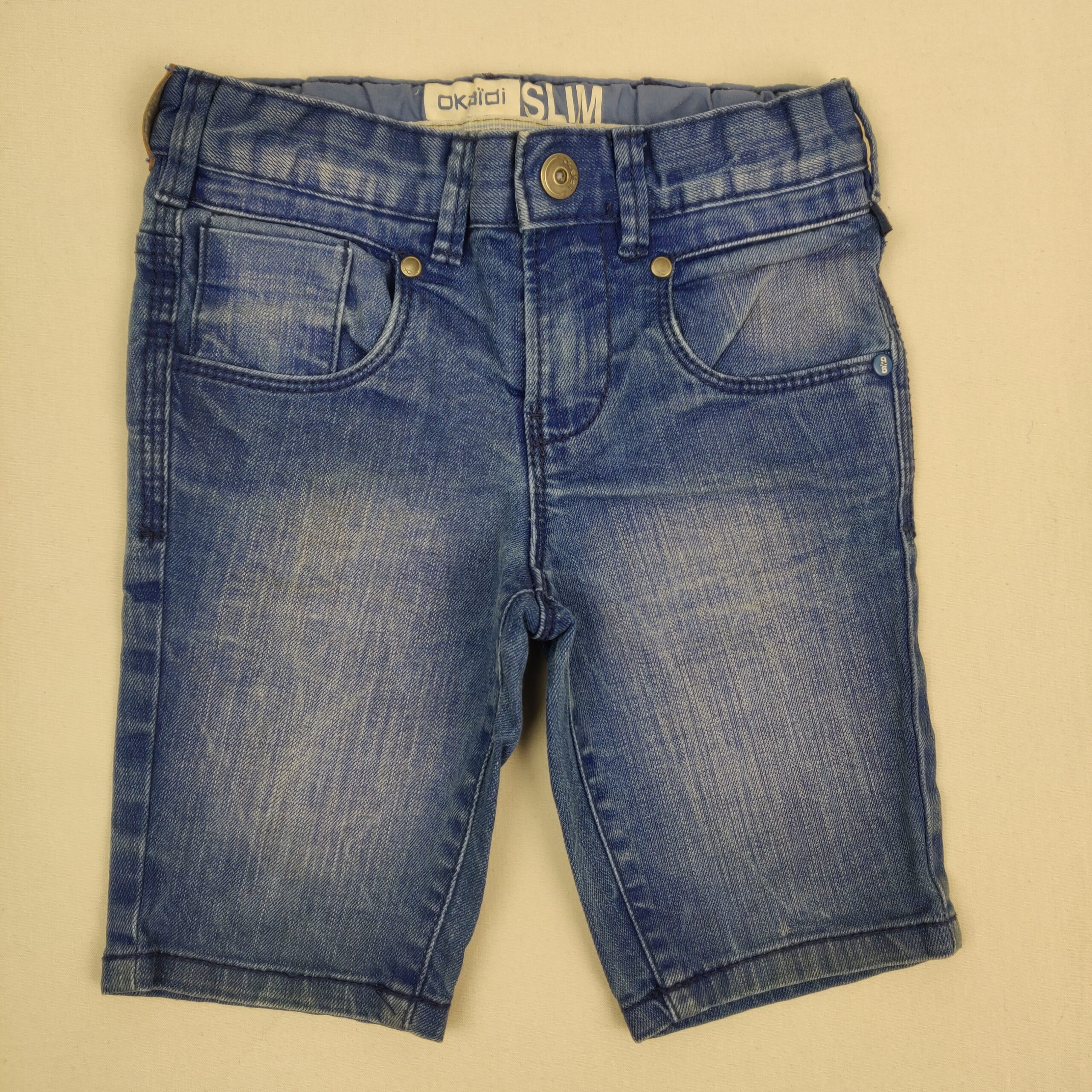 Bermuda - Okaïdi - 3A