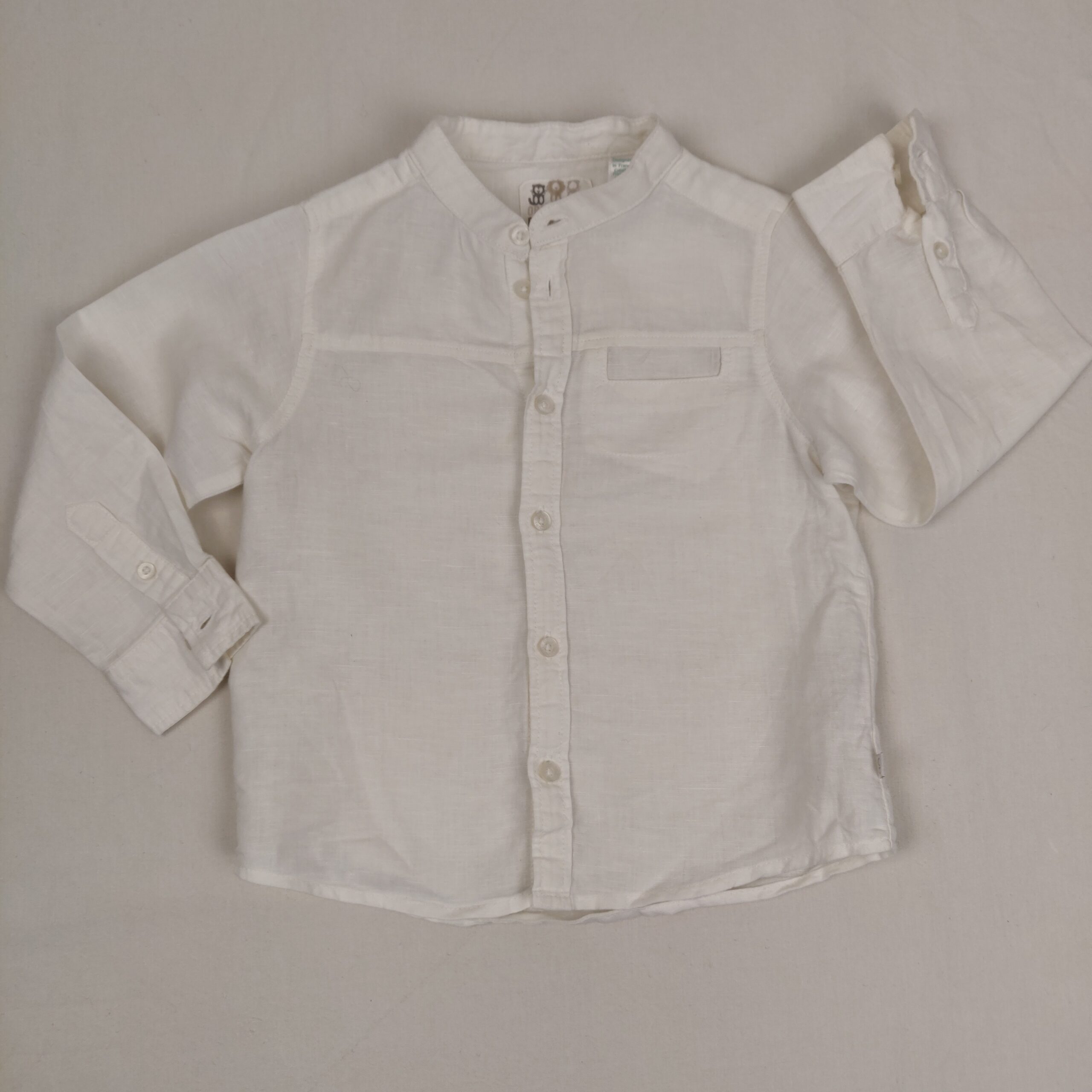 Chemise manches longues - Obaïbi - 3A