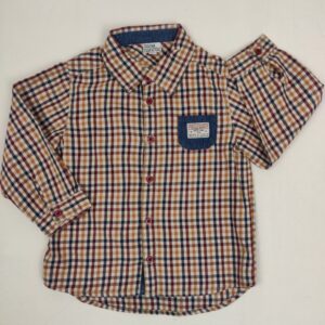 Chemise manches longues - Nano & Nanette - 3A