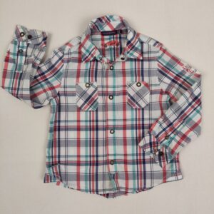 Chemise manches longues - Sergent Major - 3A