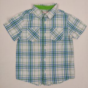 Chemise manches courtes - Du Pareil au Même - 4A