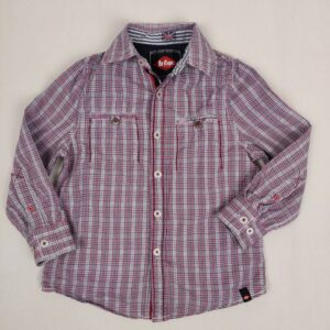Chemise manches longues - Les Cooper - 4A