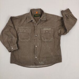 Chemise manches longues - Timberland - 4A
