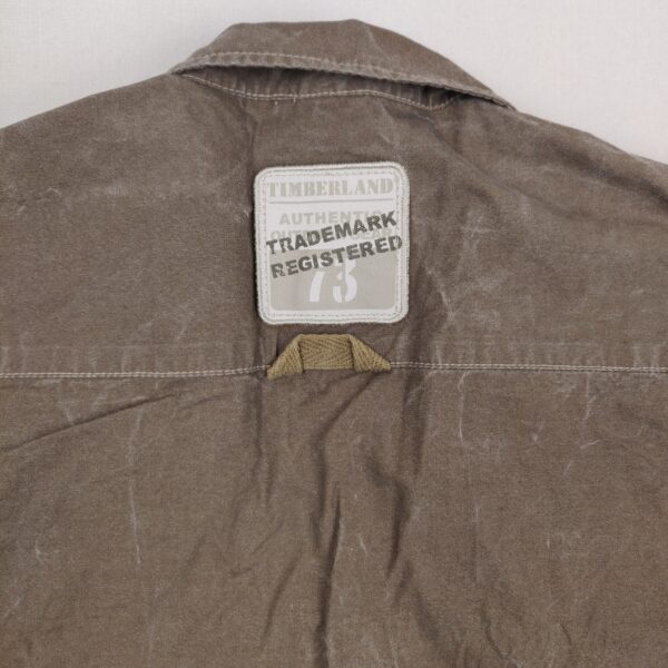 Chemise manches longues - Timberland - 4A – Image 2
