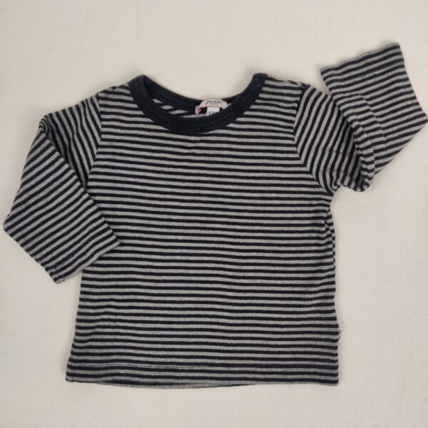 T-shirt manches longues - Jacadi - 6M