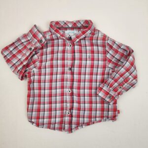 Chemise manches longues - Obaïbi - 18M